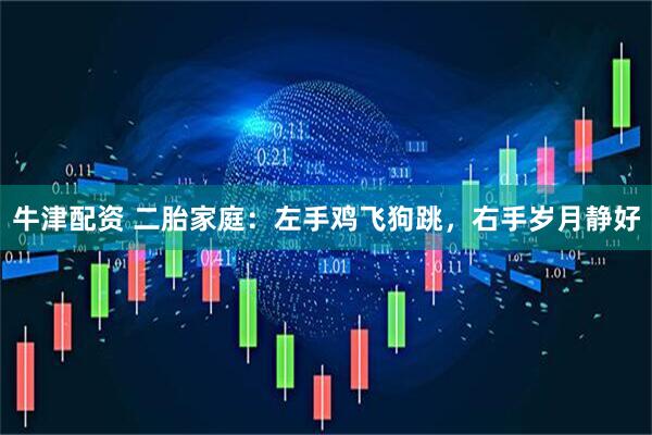 牛津配资 二胎家庭：左手鸡飞狗跳，右手岁月静好